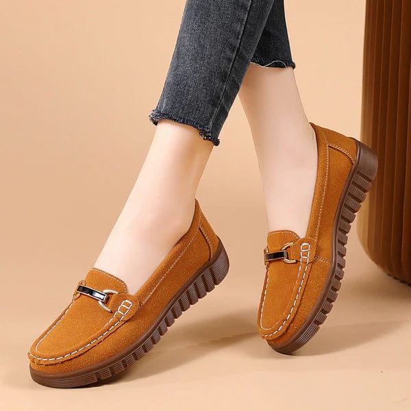 Ultra-light Ergo+ Moccasins