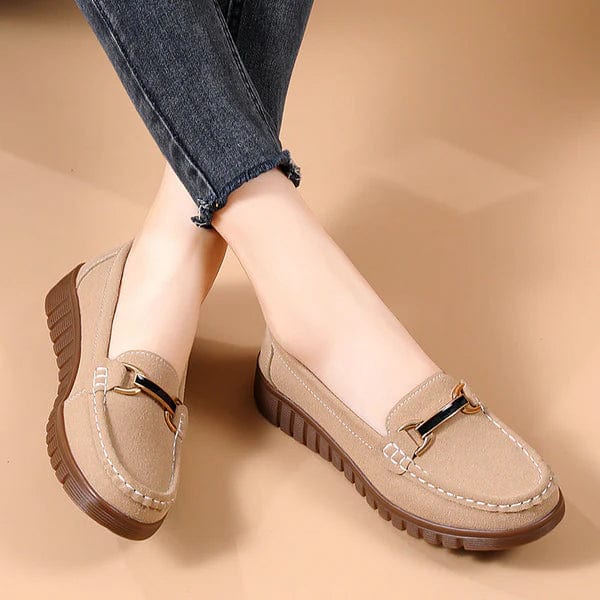 Ultra-light Ergo+ Moccasins