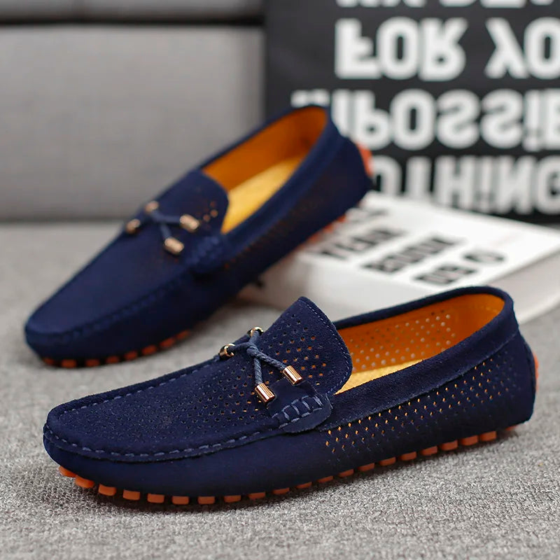 Lenoir™ | Breathable Leather Shoes