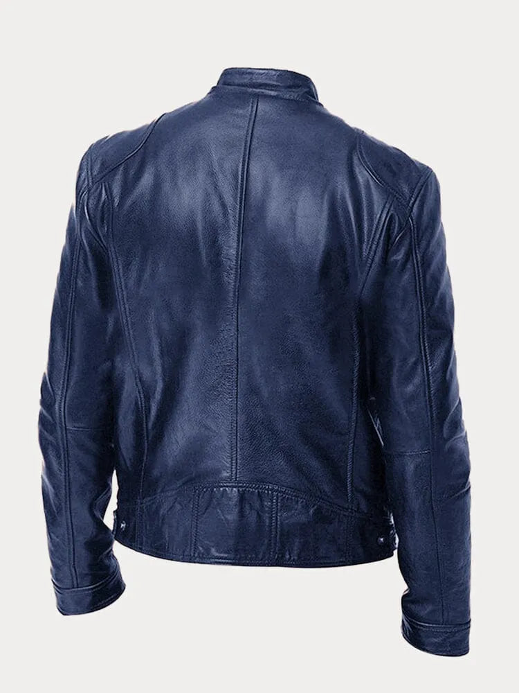 Mitchell | Men's Leather Jacket