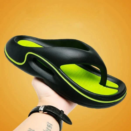 Relax+ Flip-Flops – Soft Cushioning, Light Step