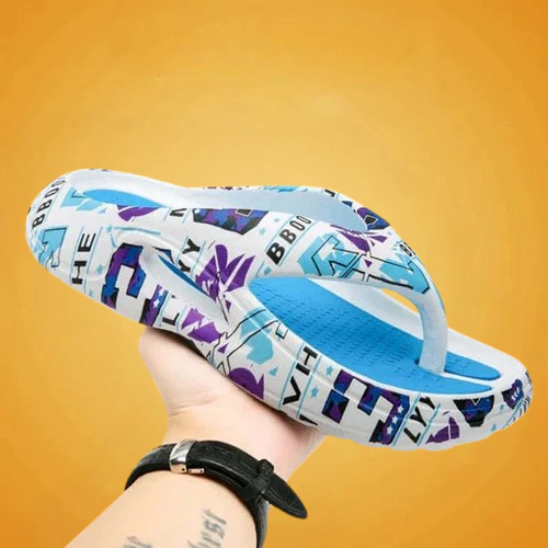 Relax+ Flip-Flops – Soft Cushioning, Light Step