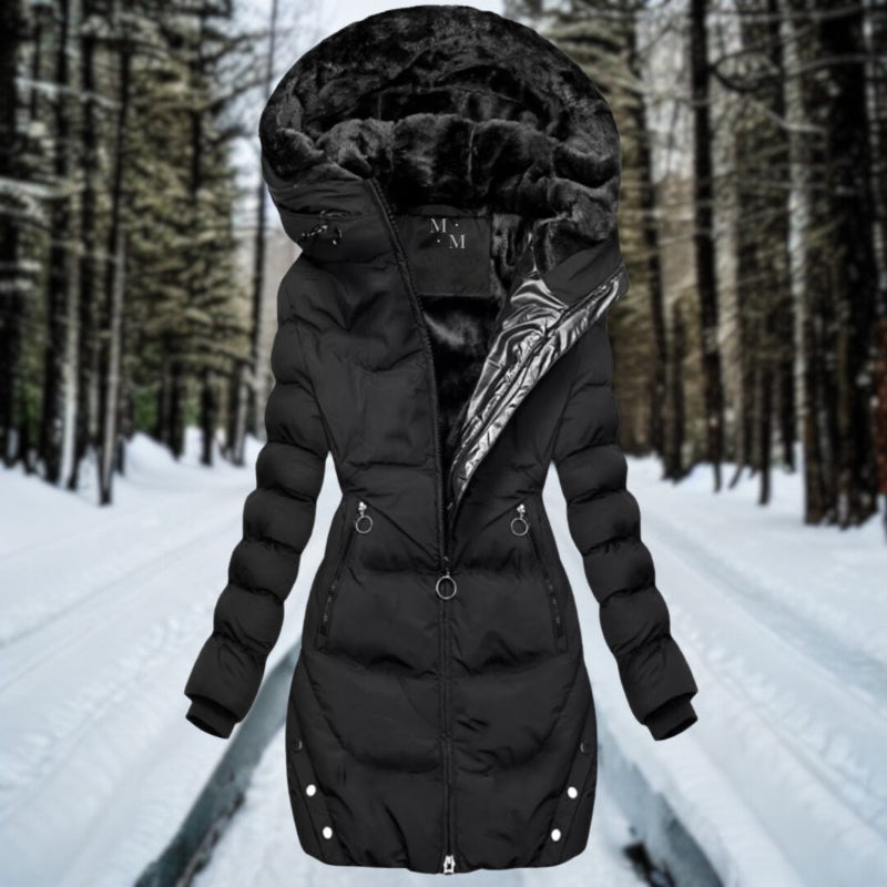 Kefira | Winter parka jacket