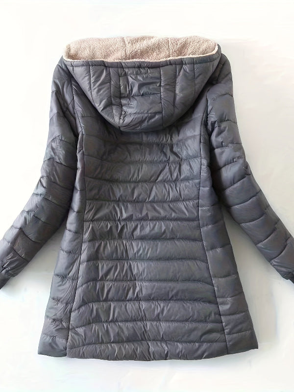 Irha | Casual puffer jacket
