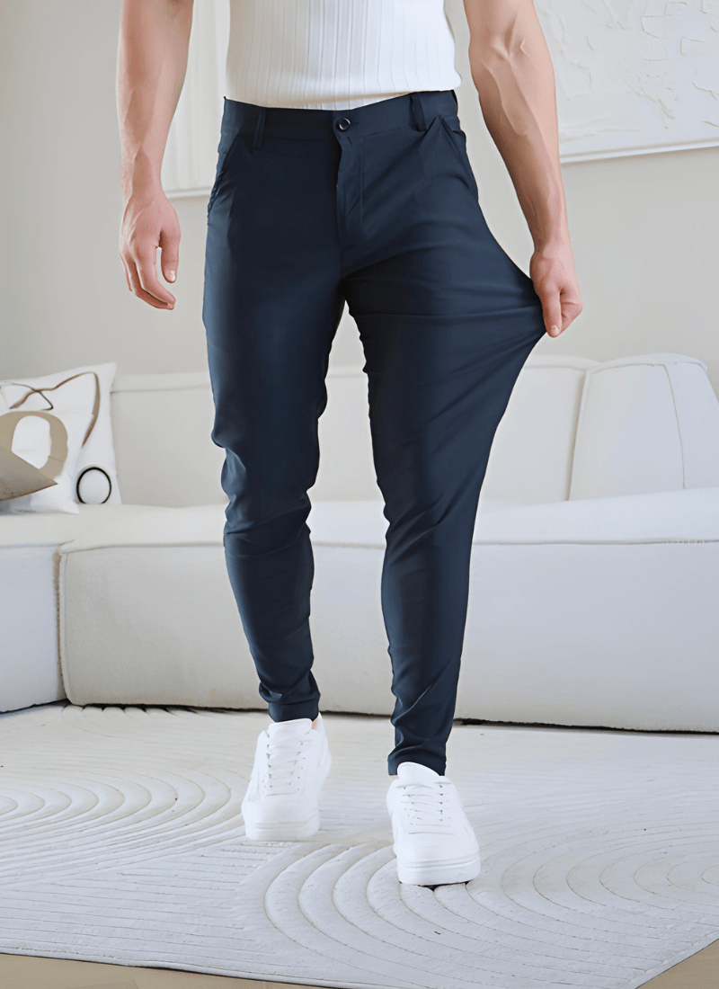 Light chinos