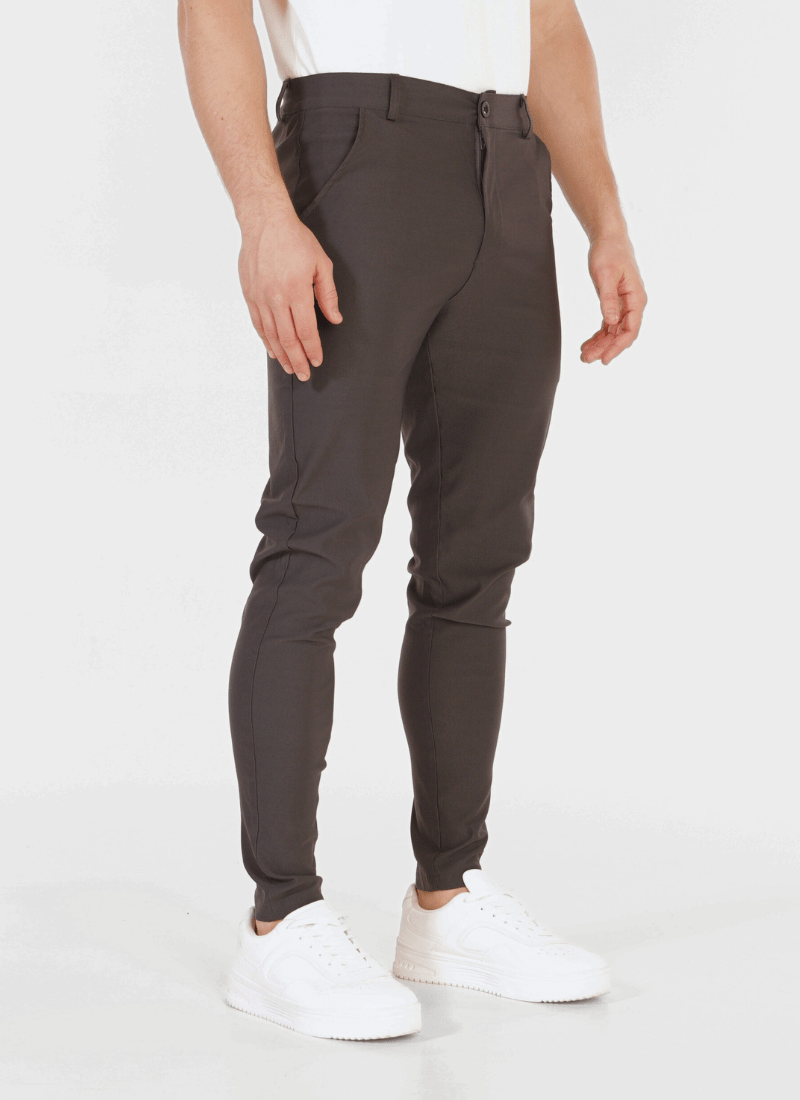 Light chinos