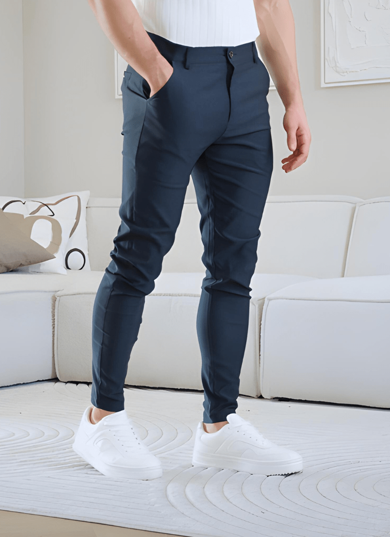 Light chinos