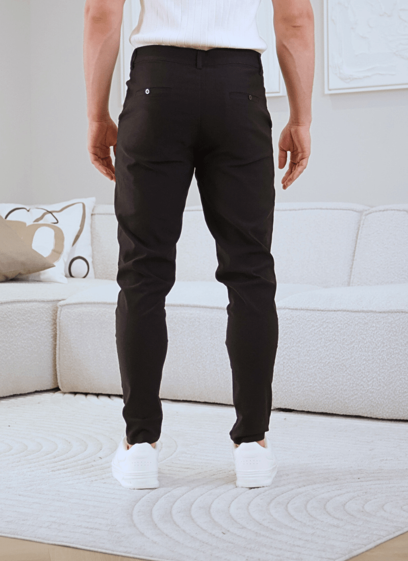 Light chinos