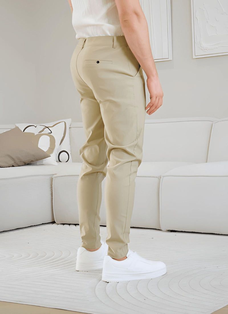 Light chinos