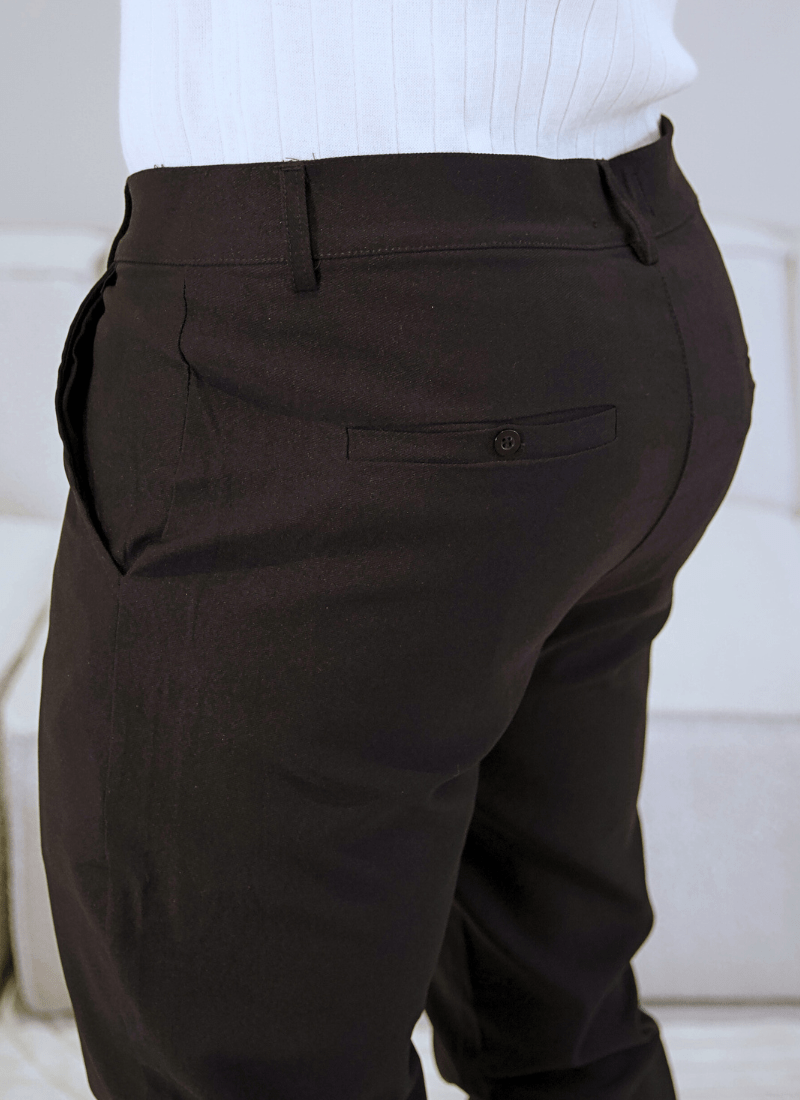 Light chinos