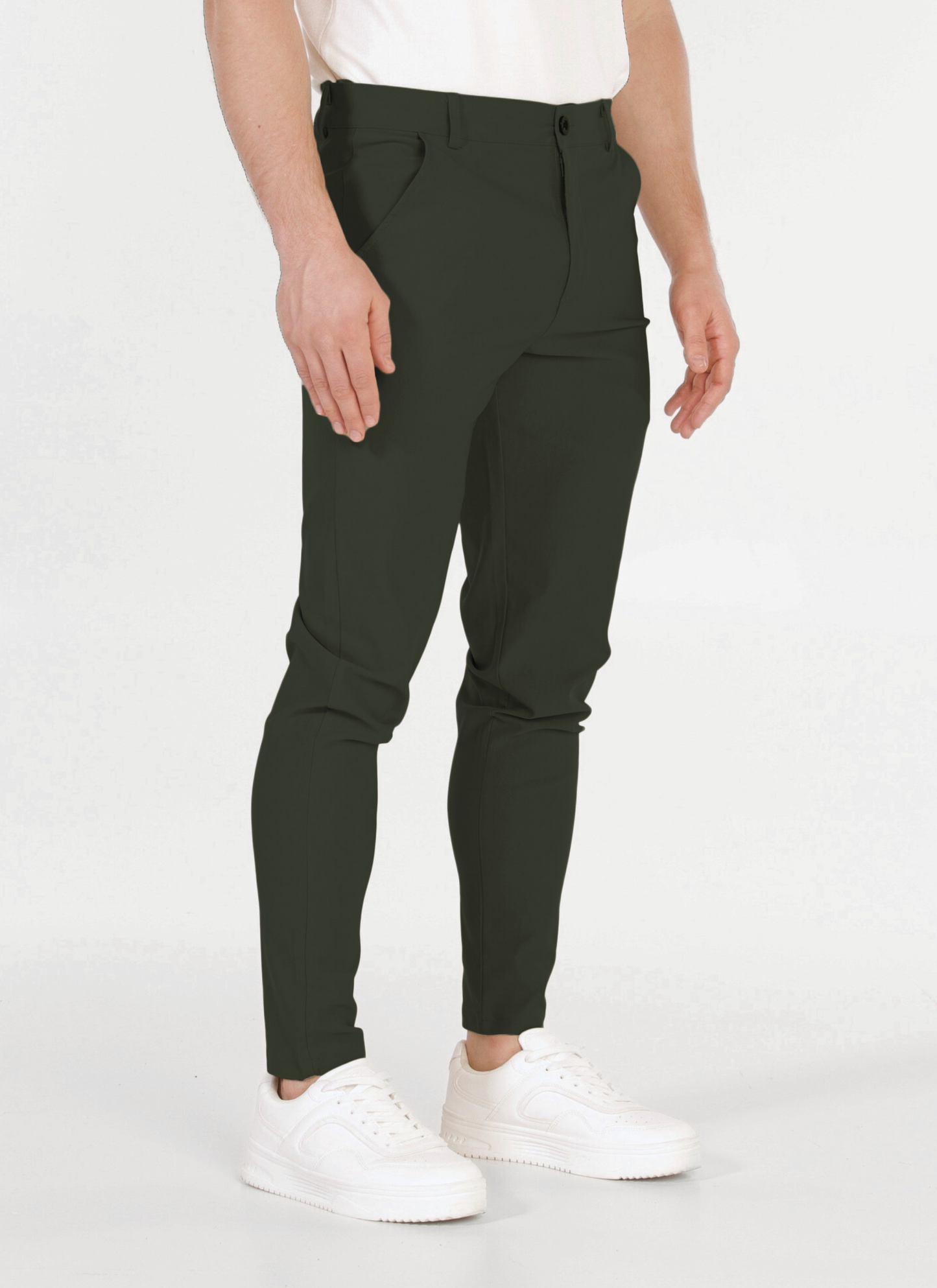 Light chinos
