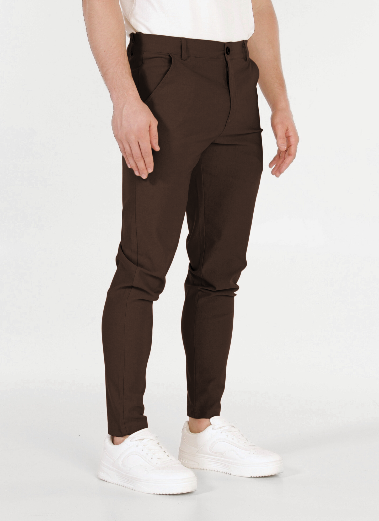 Light chinos