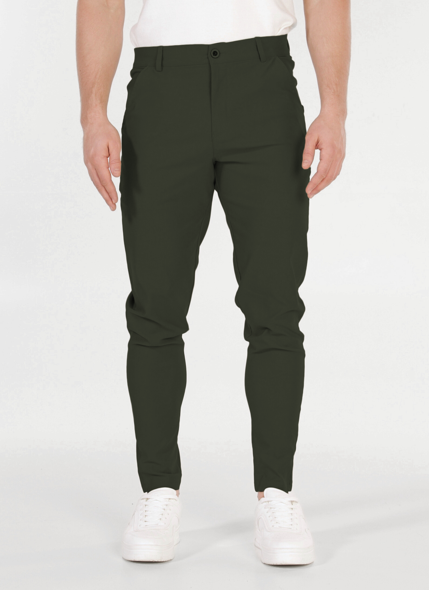 Light chinos