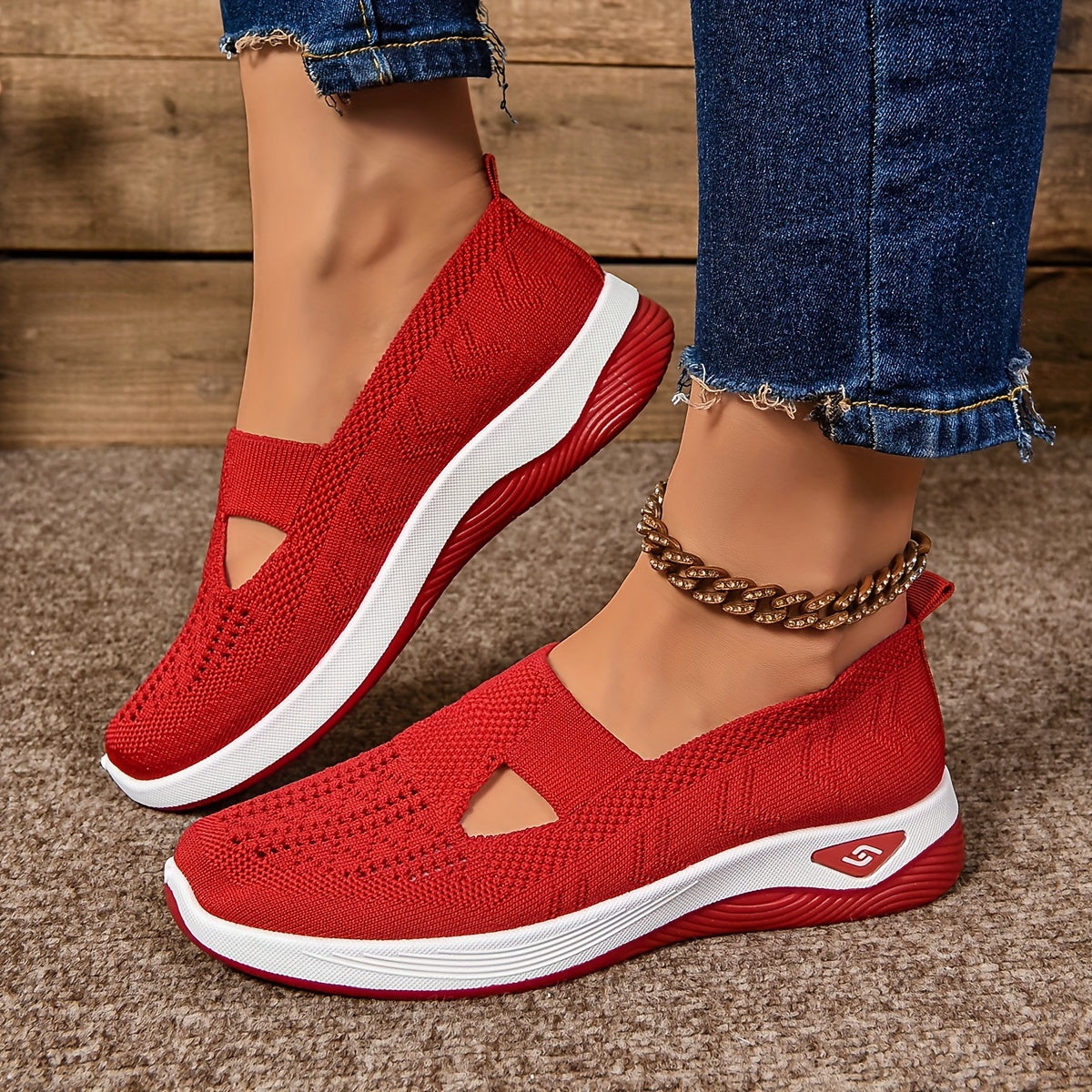 Ortho – Non-slip orthopedic shoes + FREE INSOLES