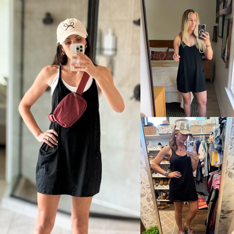 Emma™ Coastal Breeze Romper Dress
