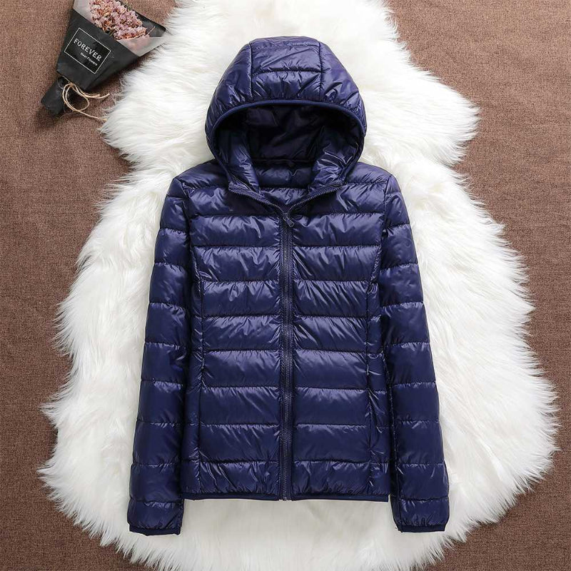 Ursina | Lightweight puffer jacket