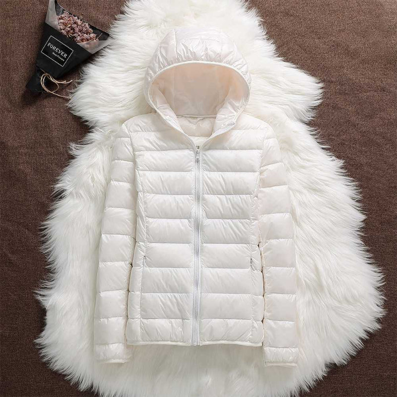 Ursina | Lightweight puffer jacket