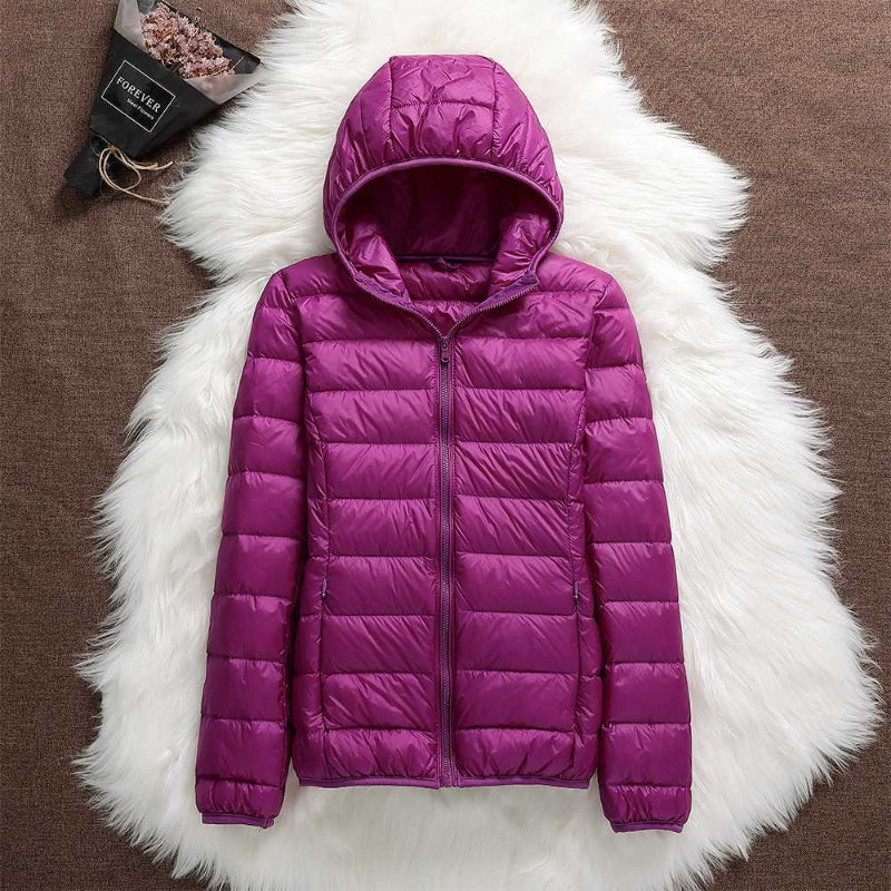 Ursina | Lightweight puffer jacket