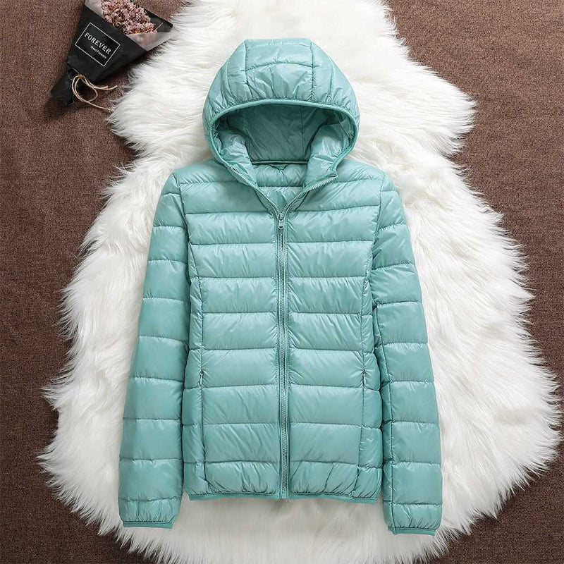 Ursina | Lightweight puffer jacket