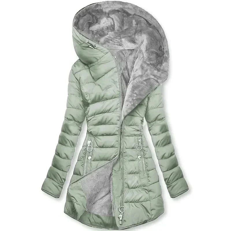 Kefira | Winter parka jacket