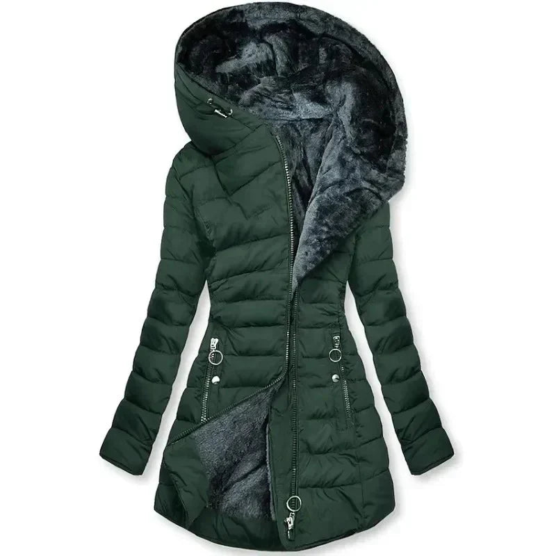 Kefira | Winter parka jacket