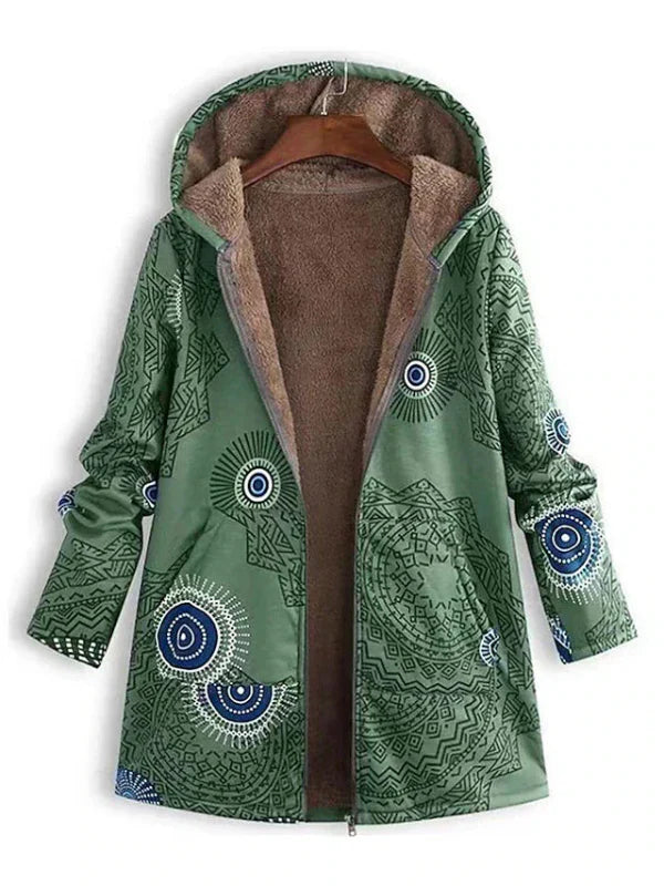 Leina | Cozy winter jacket