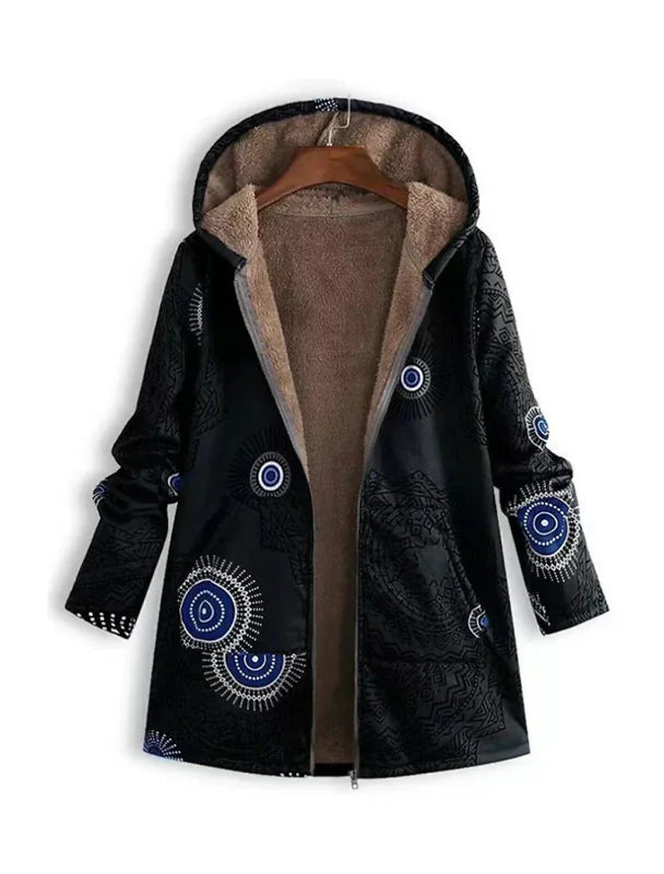 Leina | Cozy winter jacket