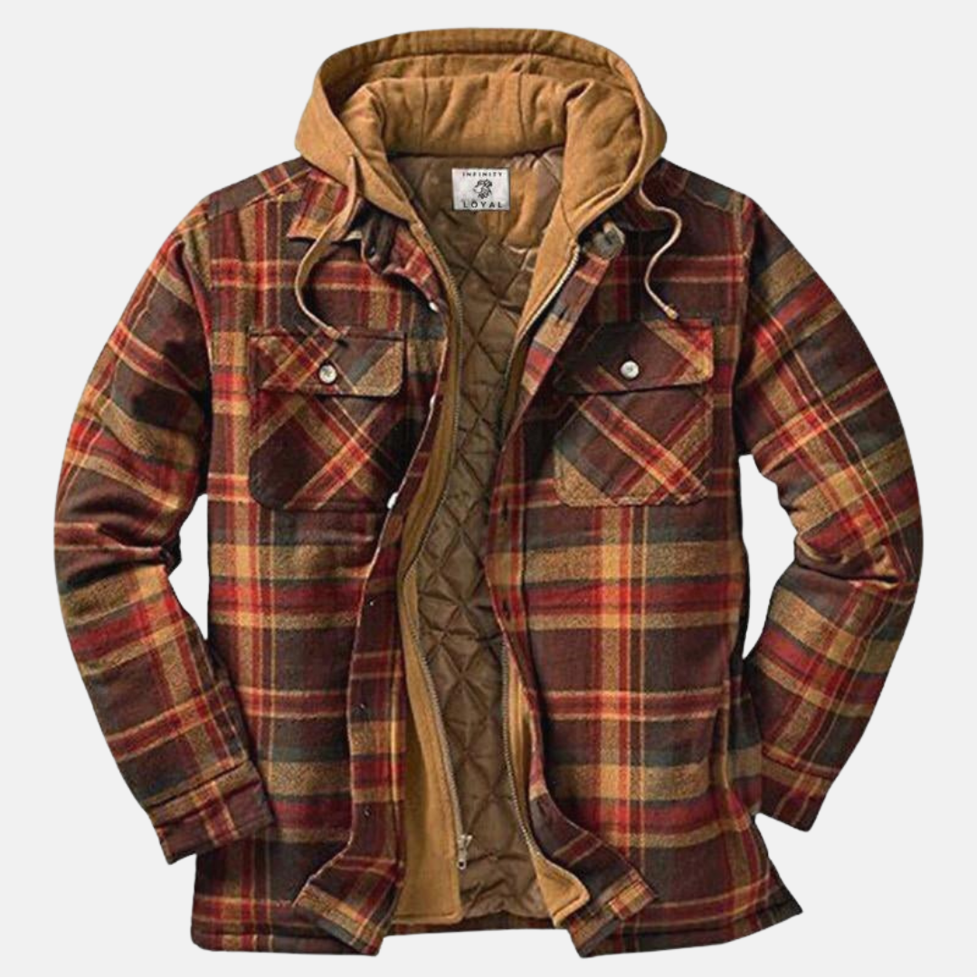 Kalani Flannel Jacket