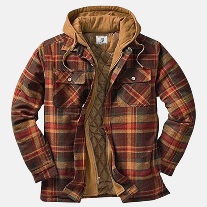 Kalani Flannel Jacket