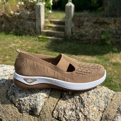 ErgoStepia™ – Women's Orthopedic Comfort Sneakers