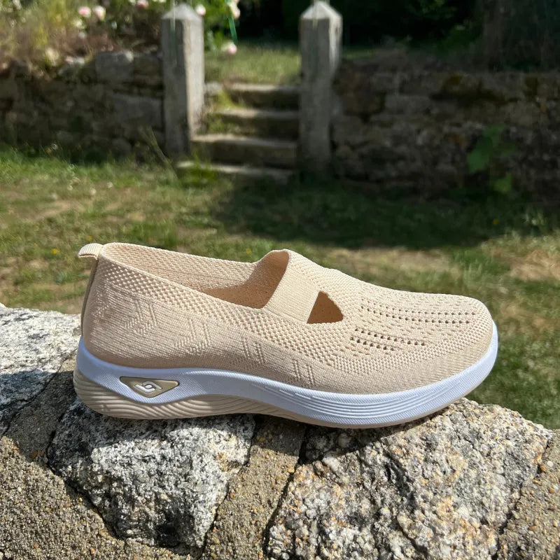 ErgoStepia™ – Women's Orthopedic Comfort Sneakers