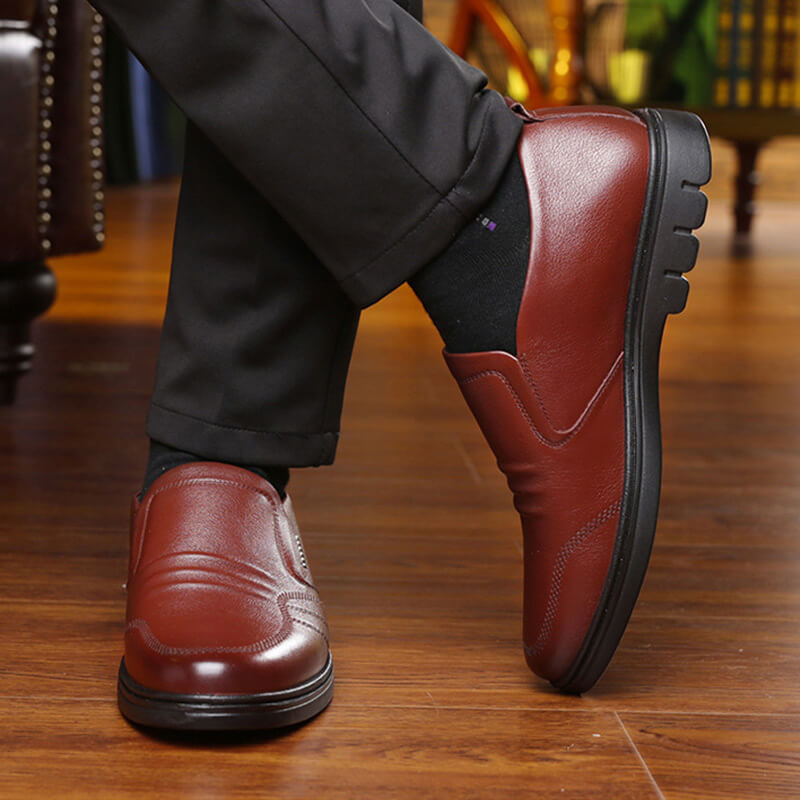 Mike™ Office Shoes — Smart Look with All-Day Comfort