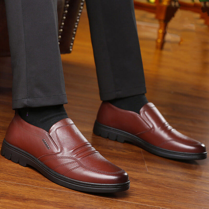 Mike™ Office Shoes — Smart Look with All-Day Comfort