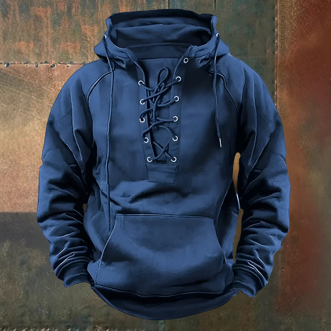 Louis | Stylish Weather-Resistant Hoodie