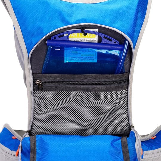 Waterproof & Multifunctional Backpack for Cyclists