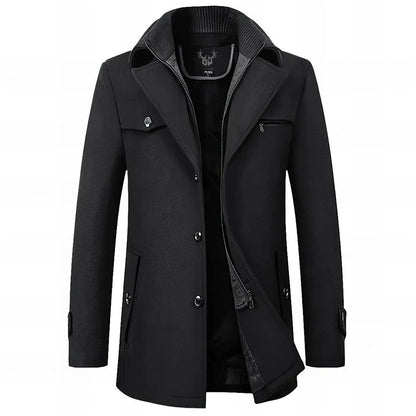 Reid | Elegant Summit Coat