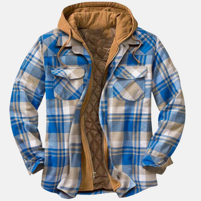 Kalani Flannel Jacket
