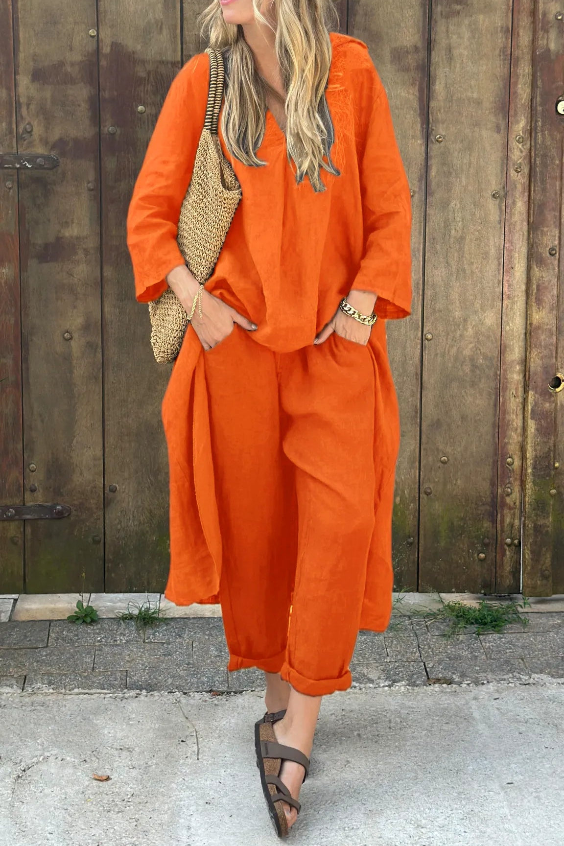 Luxe – Chic and Comfortable Set
