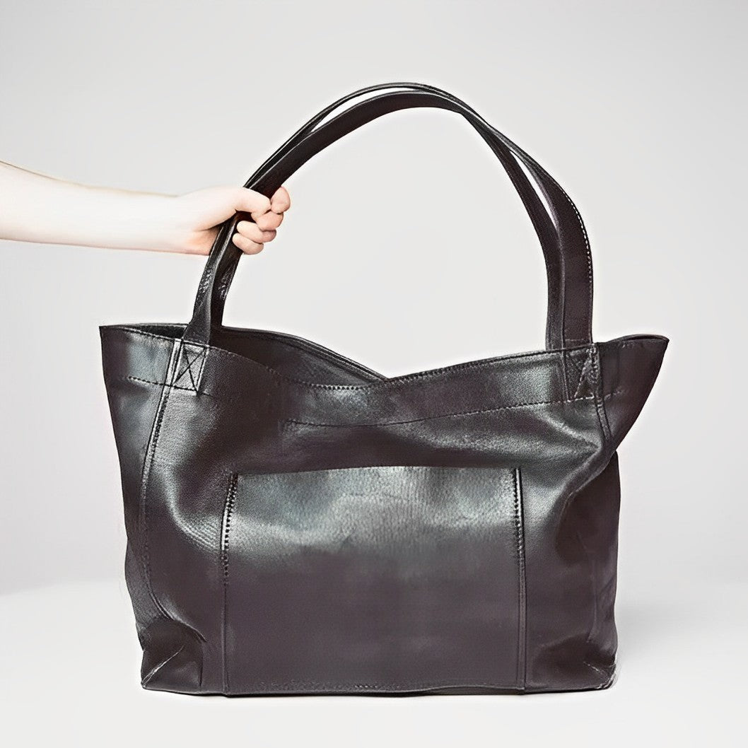 Élise – Retro Leather Bag