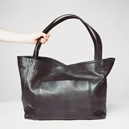 Élise – Retro Leather Bag