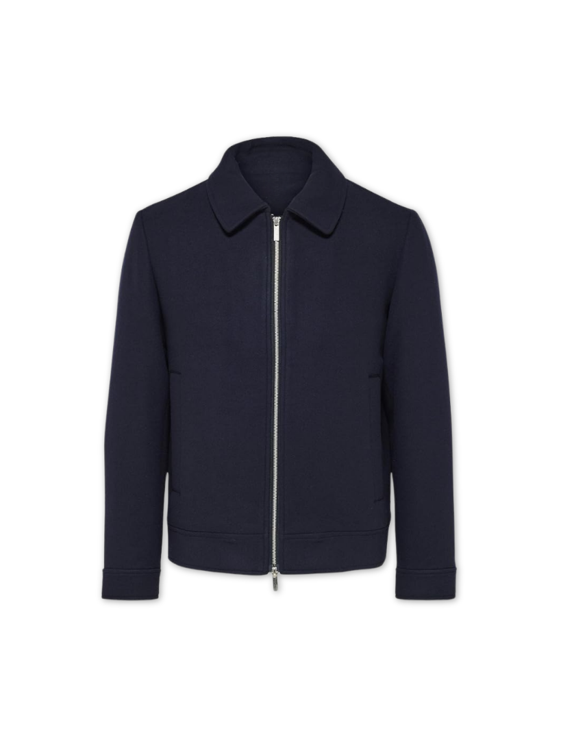 The Adda Wool Jacket