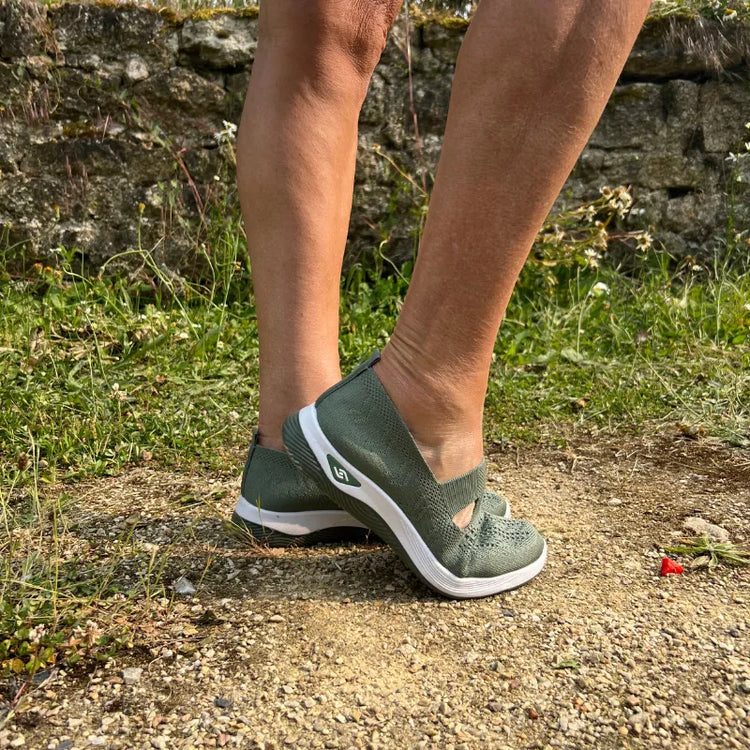 ErgoStepia™ – Women's Orthopedic Comfort Sneakers