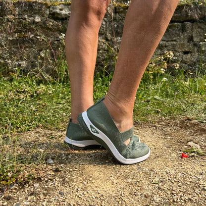 ErgoStepia™ – Women's Orthopedic Comfort Sneakers