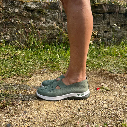 ErgoStepia™ – Women's Orthopedic Comfort Sneakers