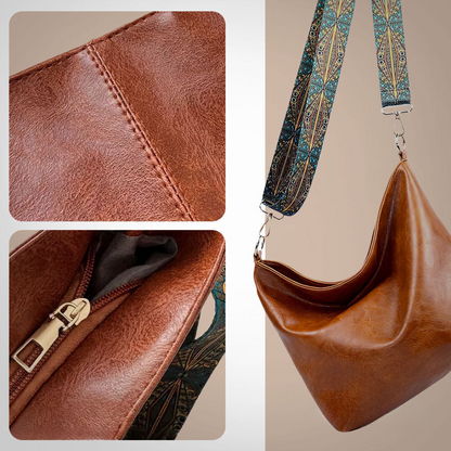 Freya – Timeless Vintage Shoulder Bag