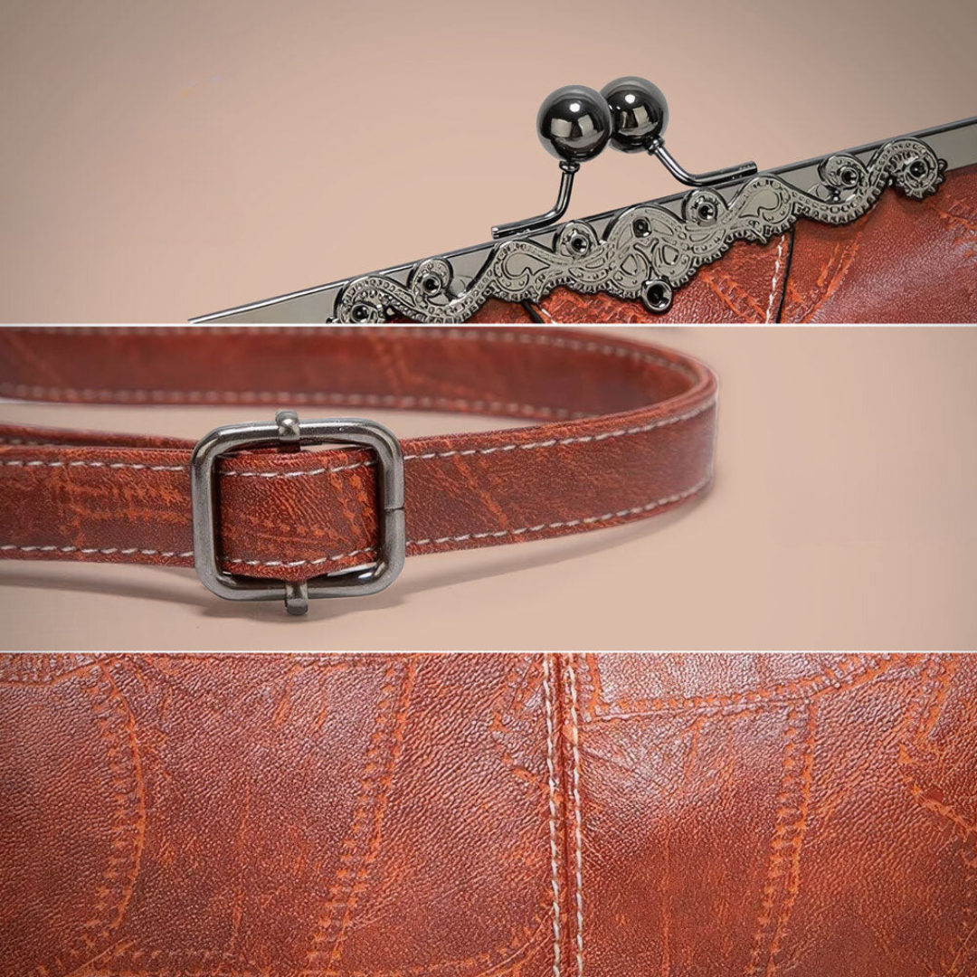 Lorelei – Elegant Vintage Handbag with Timeless Charm