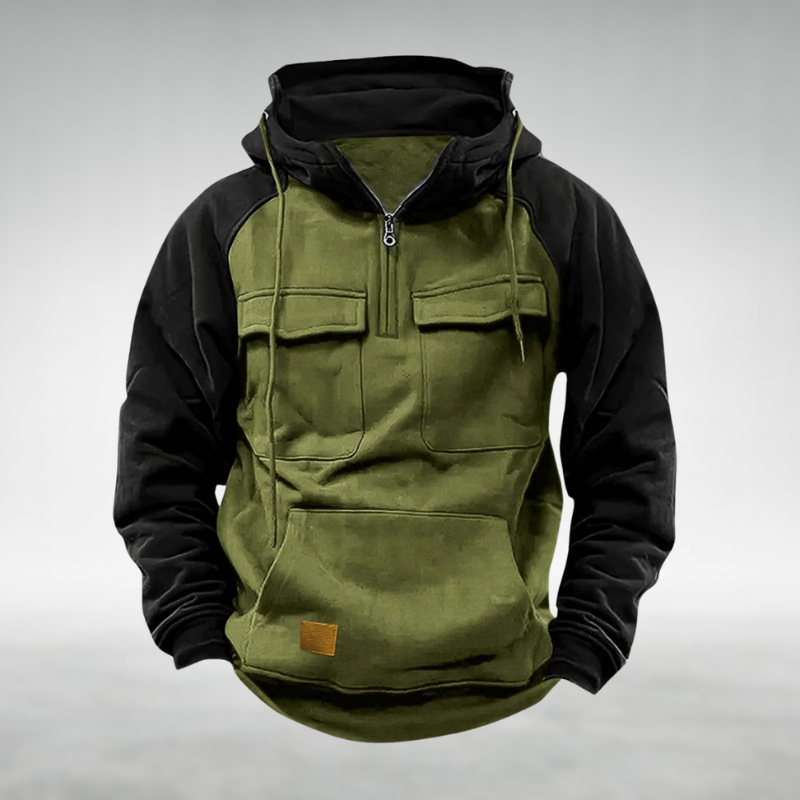 William™ | Multifunctional Winter Hoodie