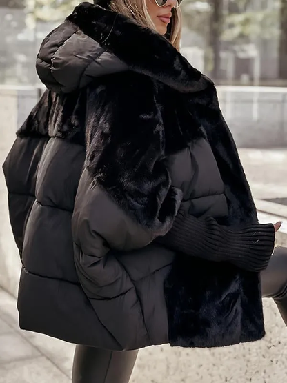 Jolly | Elegant puffer jacket
