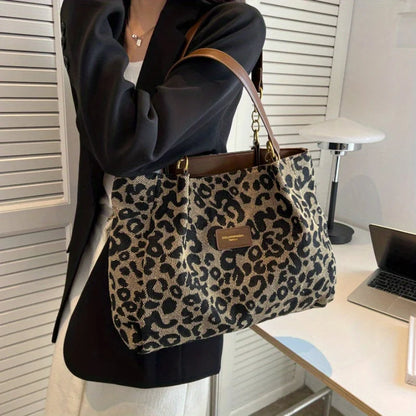 LIBERTY | LEOPARD PRINT BAG
