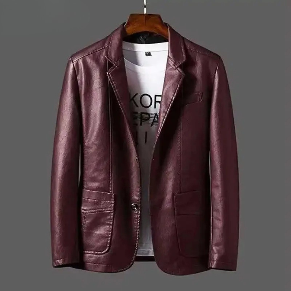 Premium Leather Jacket